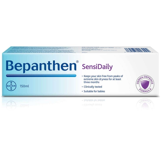 Picture of BEPANTHEN SENSIDAILY CREAM 150G